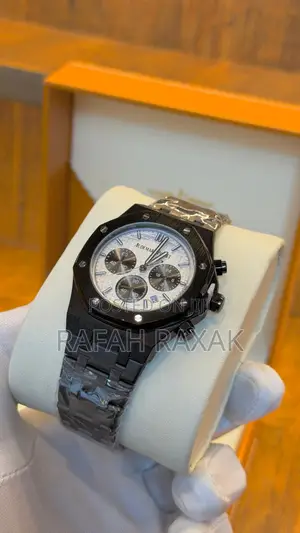 Audemars Piguet Royal Oak Chronograph Watch