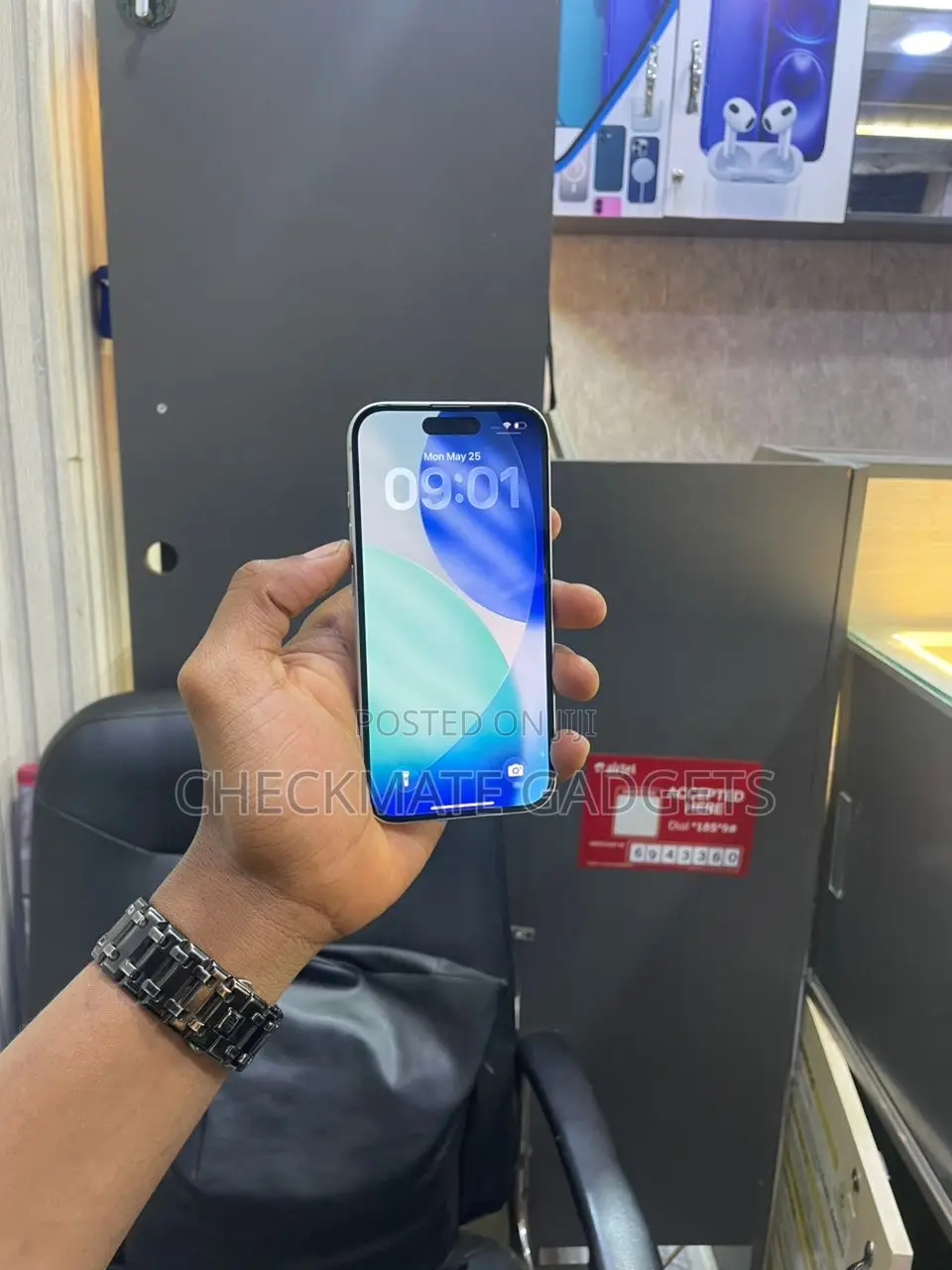 Apple iPhone 15 128 GB Green