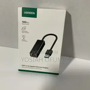 Ugreen Cm209 Usb 3.0 Gigabit Ethernet Adapter