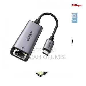 Ugreen Cm199 Usb -C 3.1 Gigabit Ethernet Adapter