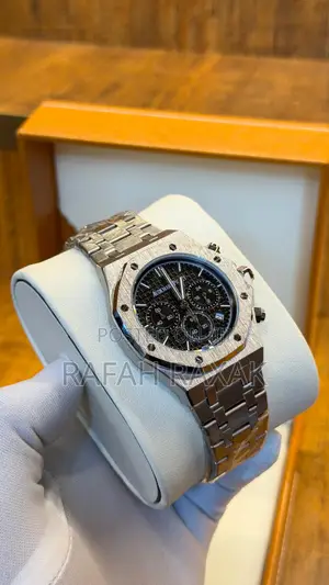 Original Audemars Piguet Chronograph Watch