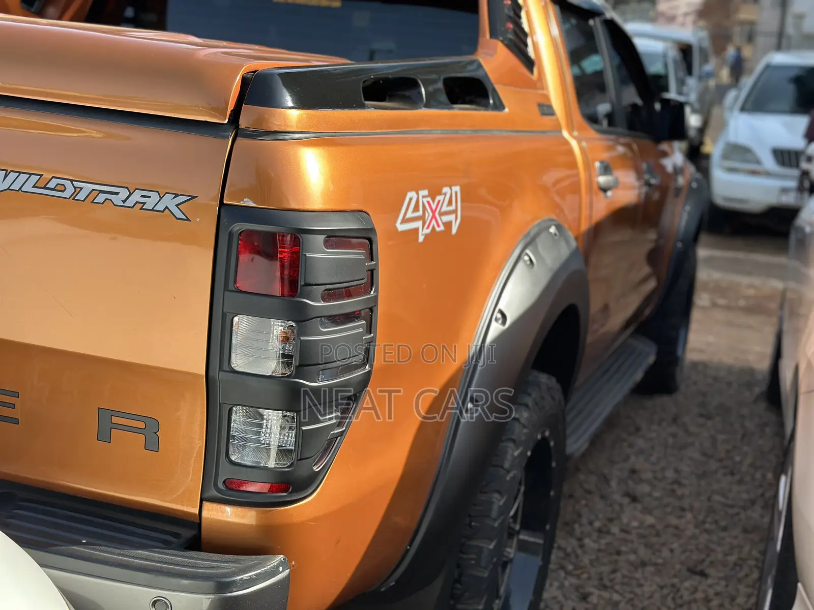 Ford Ranger 2019 Gold