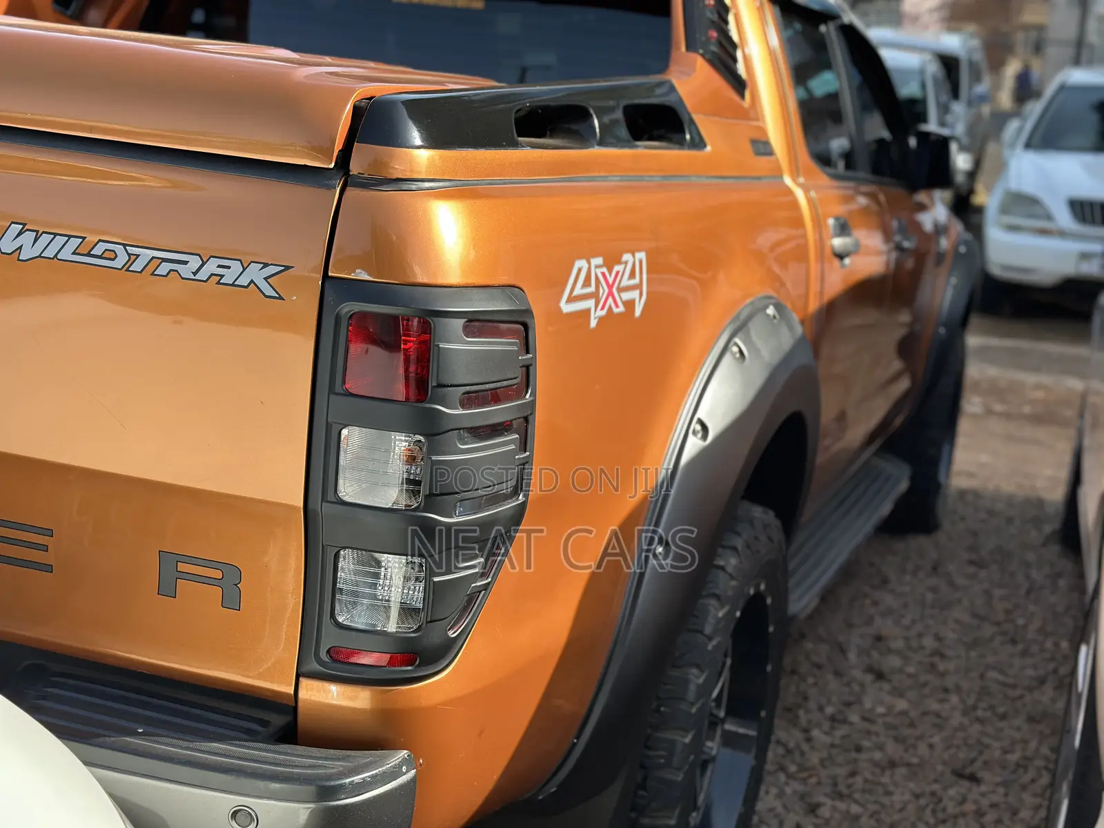 Ford Ranger 2019 Gold