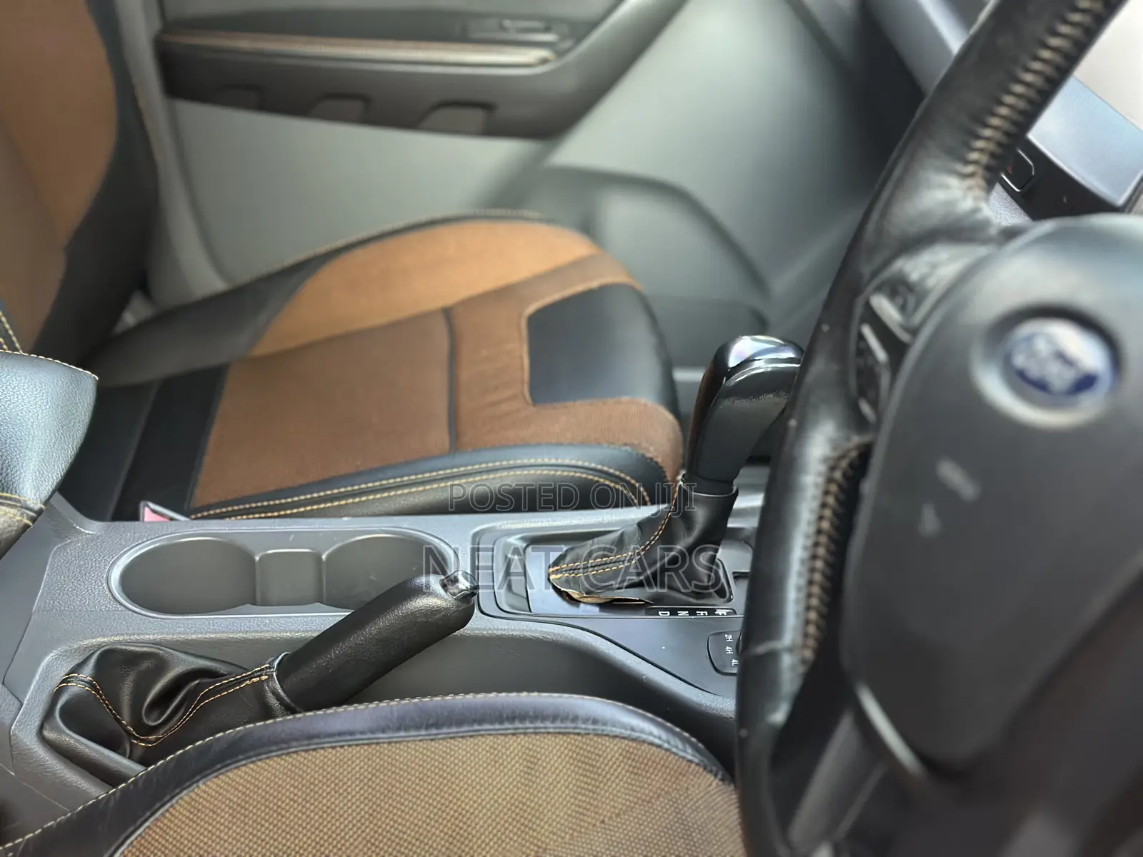 Ford Ranger 2019 Gold