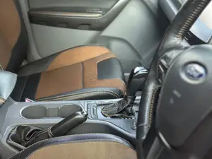 Ford Ranger 2019 Gold