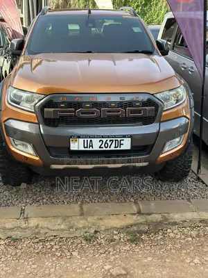 Ford Ranger 2019 Gold