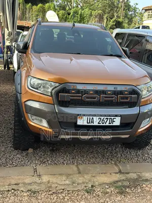 Ford Ranger 2019 Gold