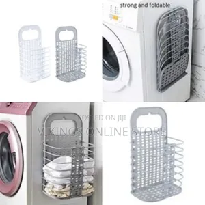 Collapsible Dirty Clothes Storage Basket Household Laundry Basket