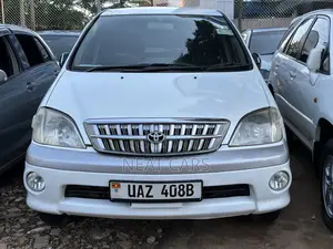 Toyota Nadia 1999 White