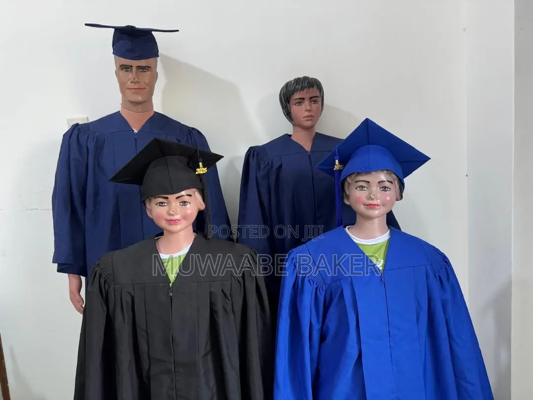 Graduation Gowns