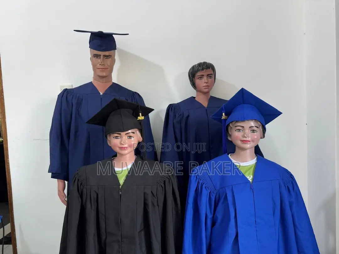 Graduation Gowns
