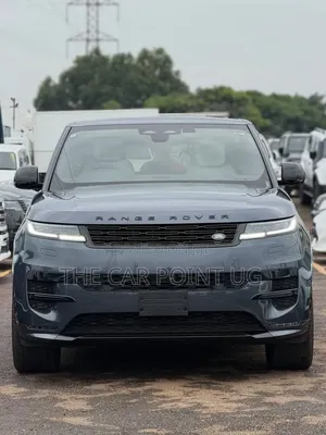 Land Rover Range Rover Sport 2025 Gray