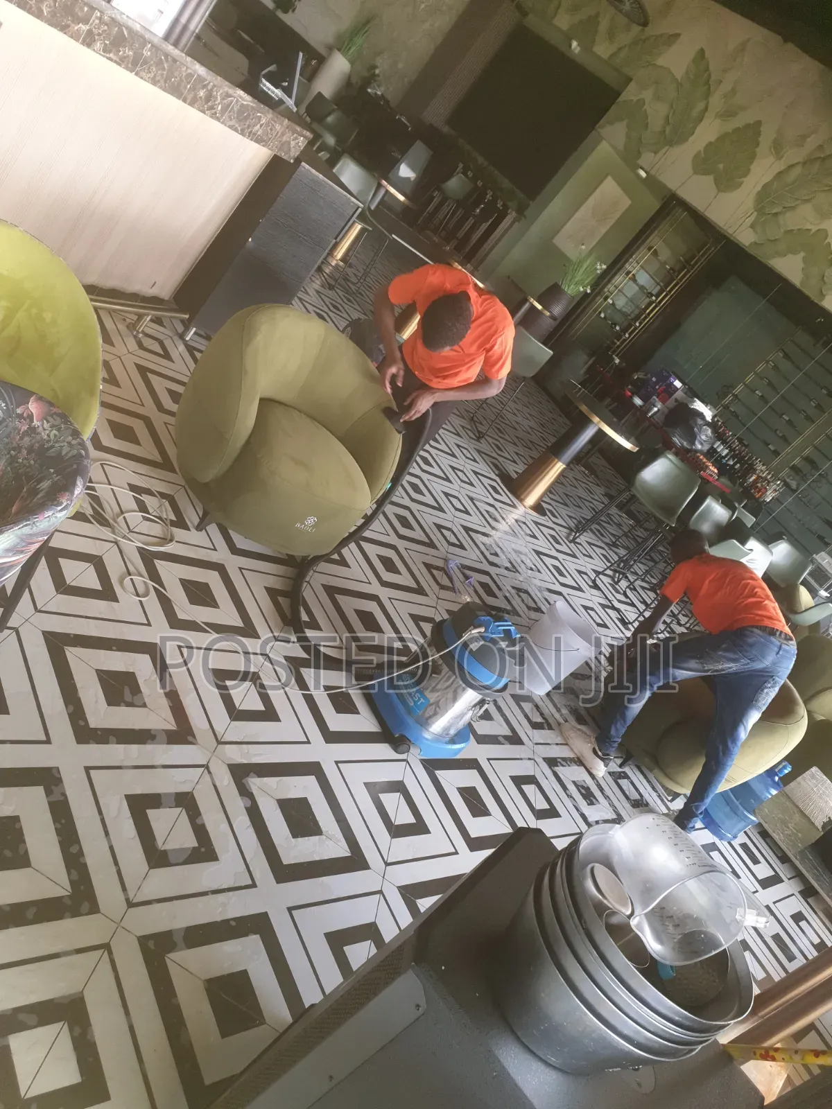All Cleaning Services