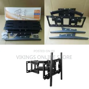 400x400 Wall Mount 32" 65" Remote Control Motorized Tv Stand Organizer