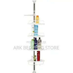 Corner Keeper Shower Rack