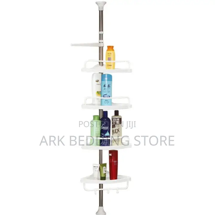 Corner Keeper Shower Rack