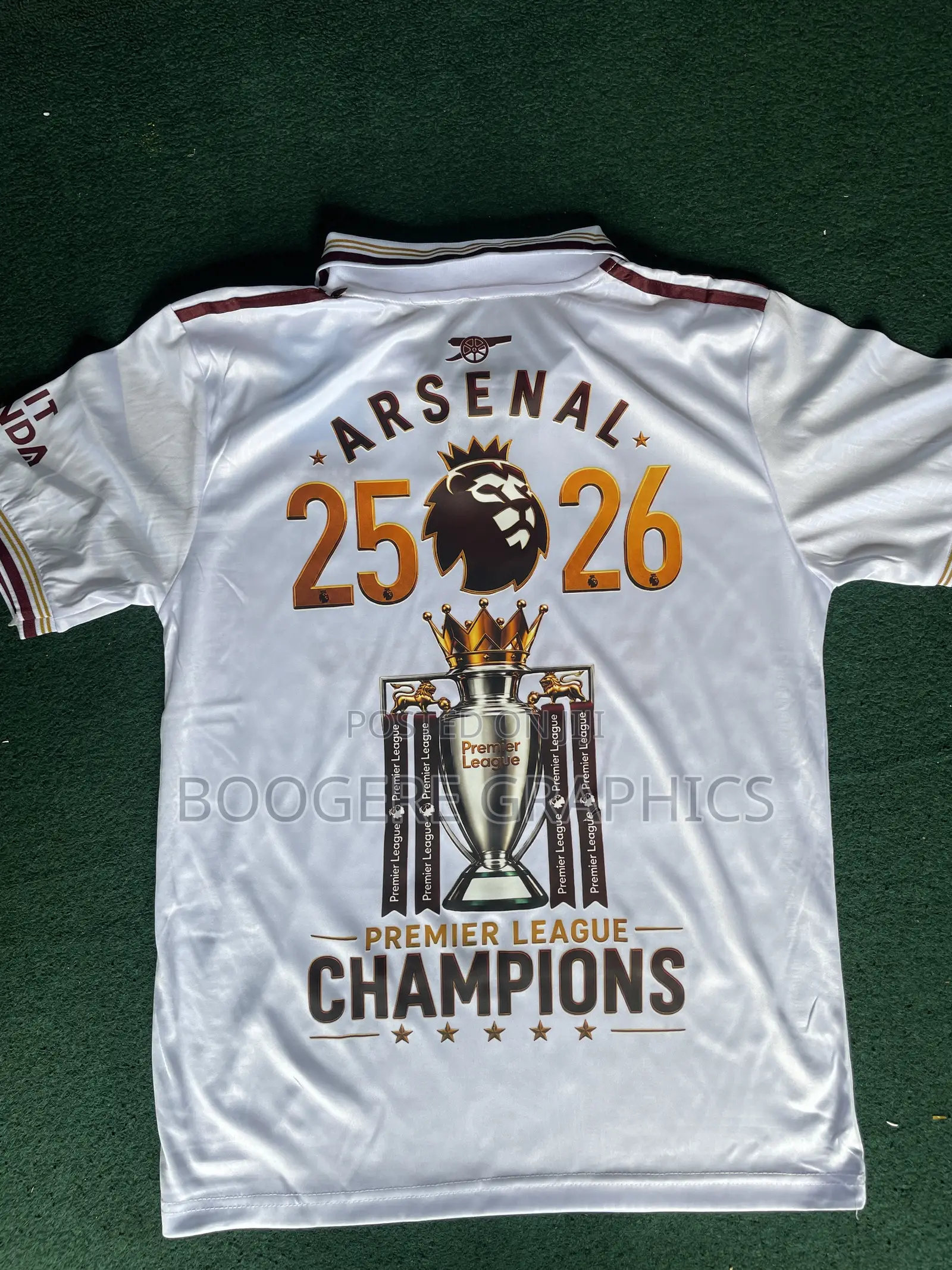 Jersey Printing