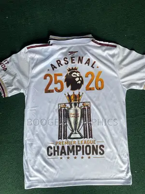 Jersey Printing