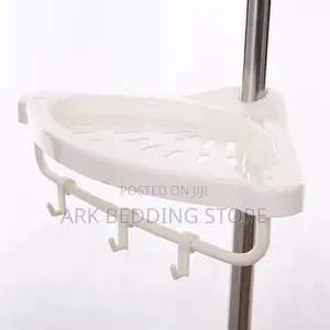 Quad Corner Rack