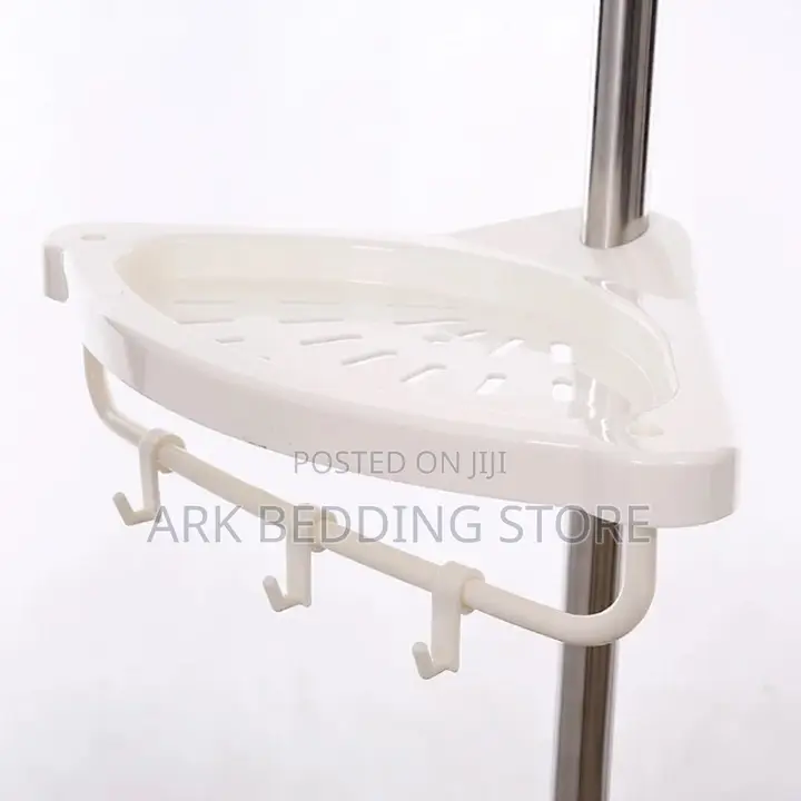 Quad Corner Rack