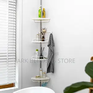 Quad Corner Rack
