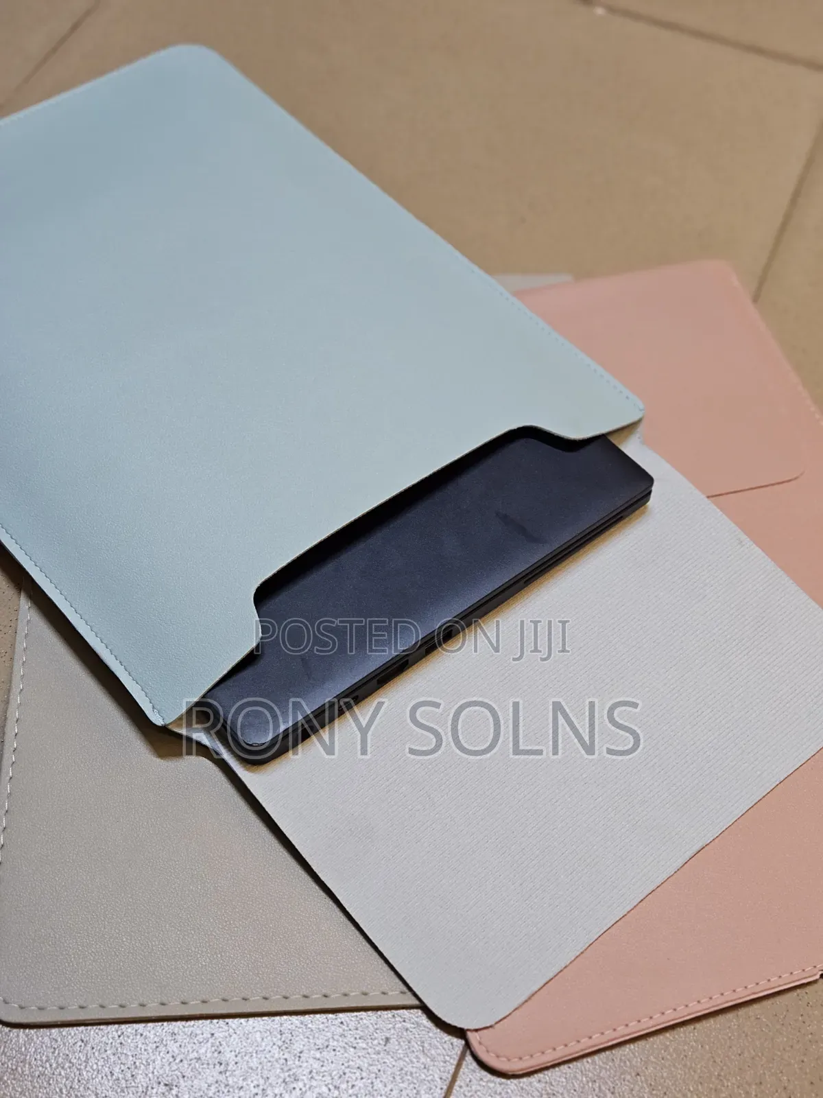 Slim Laptop Sleeve Bag