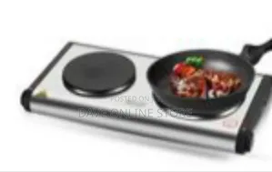 Dual Zone Portable Electric Cooktop