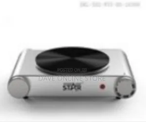 Winning Star Single Burner Electric Hot Plate
