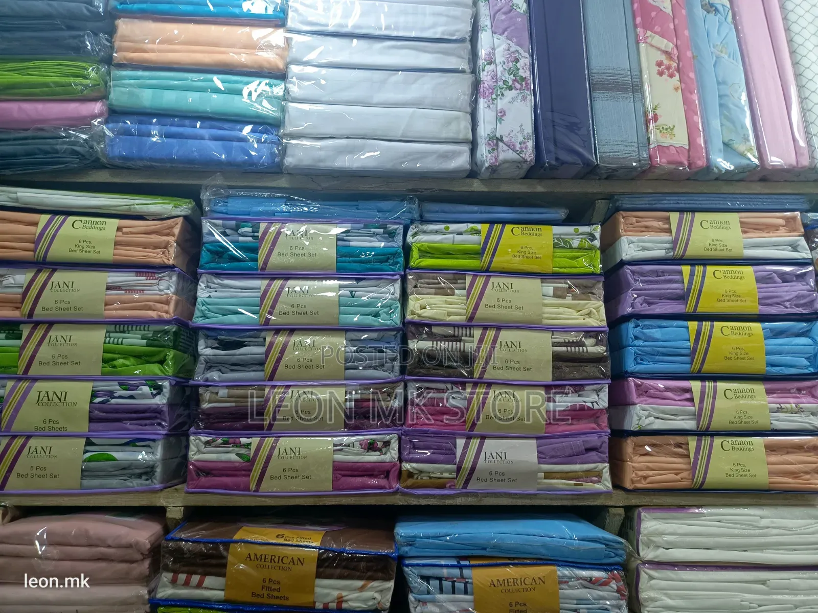 Crazy Pearl Bedsheets Collection
