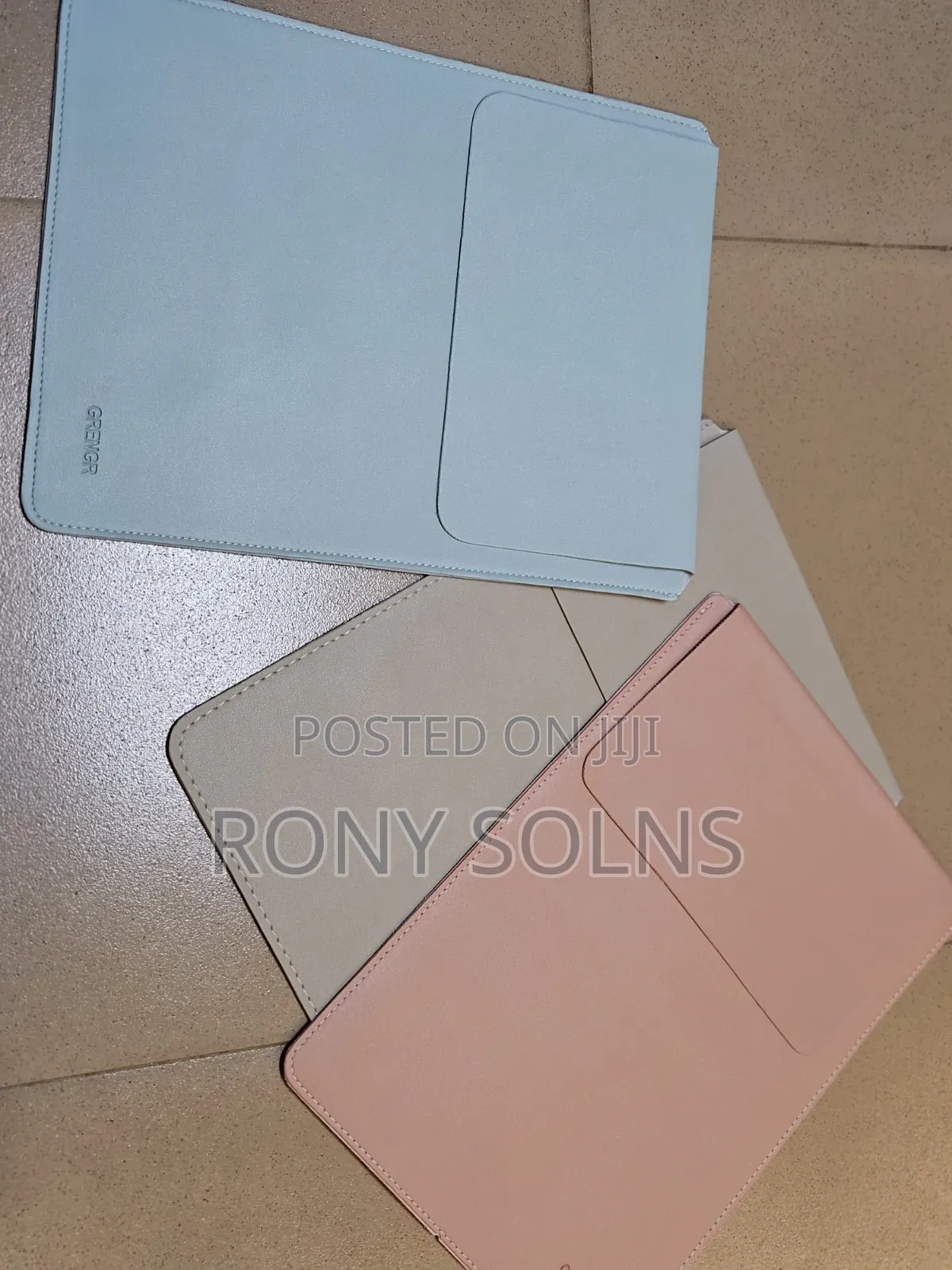Slim Laptop Sleeve Bag