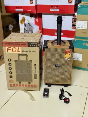 Fol Speaker 1000watts