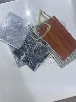 PVC Plastic Tiles
