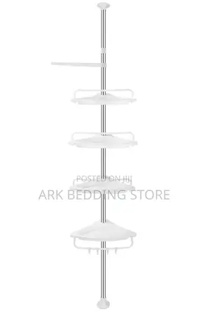 Bath Buddy Shower Rack