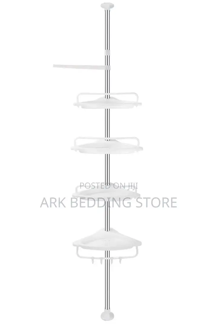 Bath Buddy Shower Rack