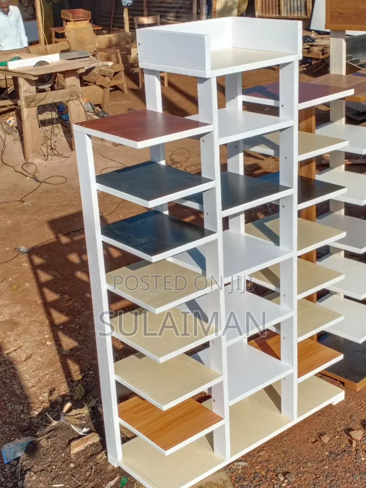 Shoe Racks
