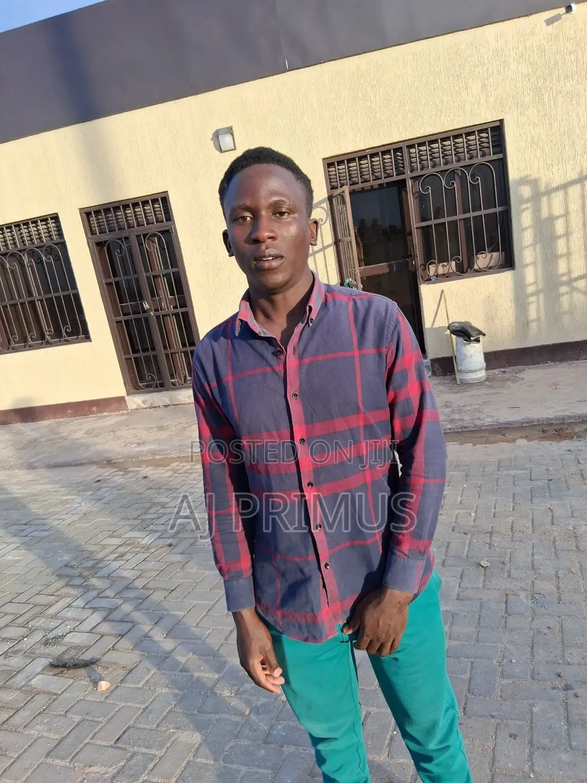 Shop Attendant