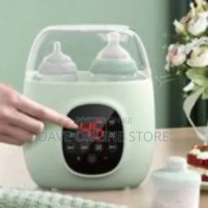 Baby Bottle Warmer and Sterilizer