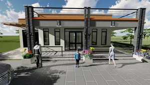 Residential House