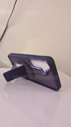 Shockproof Magnetic Case + Stand | Samsung S24