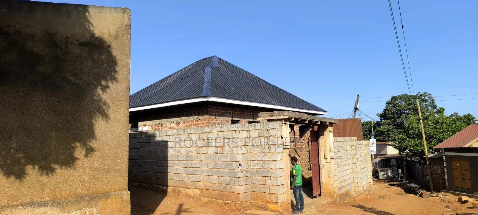 Roofing Services