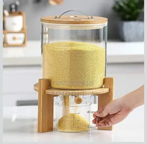 Flour and Cereal Container 5l