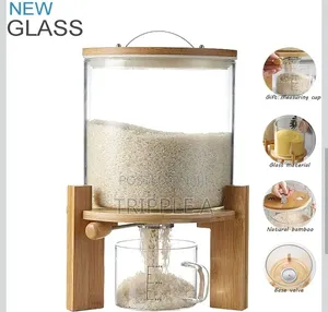 Flour and Cereal Container 5l