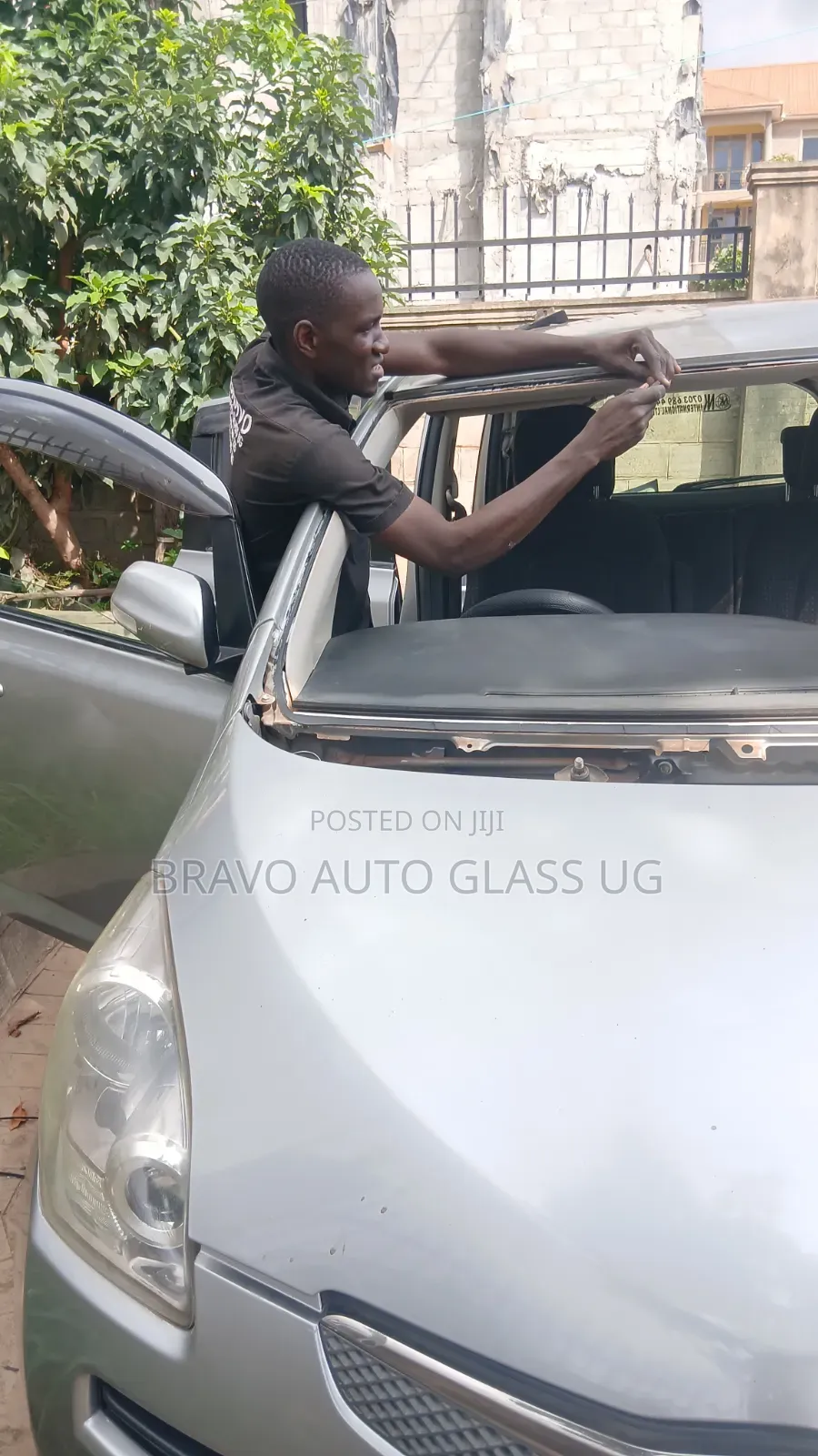 Bravo Auto Glass Ug Our Services Are the Best 