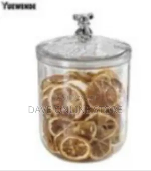 Airtight Food Storage Canisters