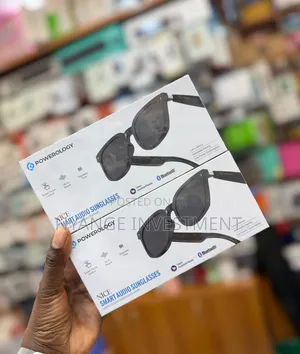 Powerology Nice Smart Audio Sunglasses -