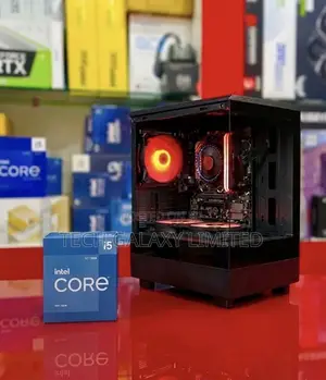 New Desktop Computer 16GB Intel Core i5 SSD 512GB