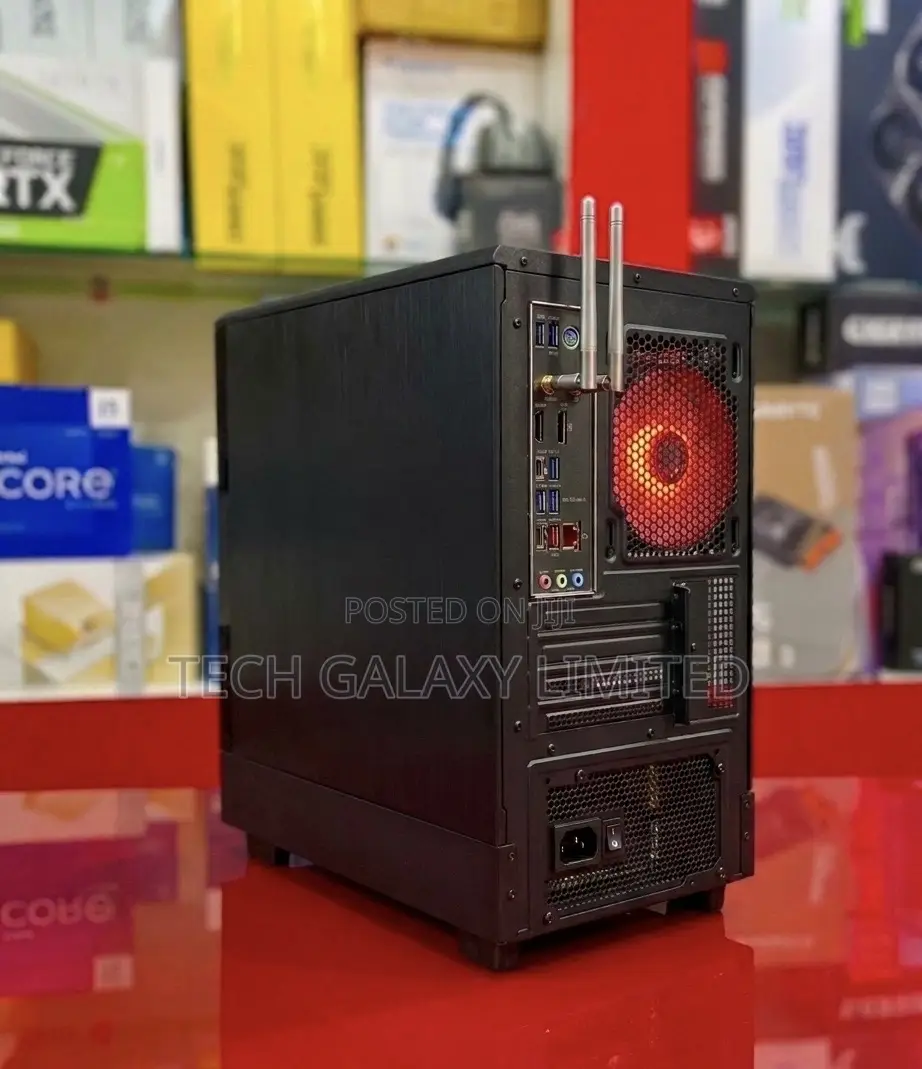 New Desktop Computer 16GB Intel Core i5 SSD 512GB