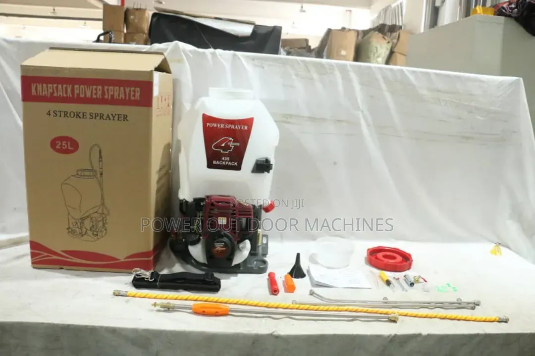 Honda 4 Stroke Knapsack Sprayer