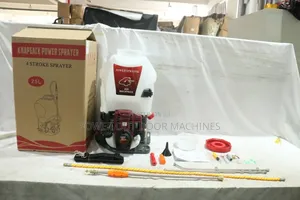 Honda 4 Stroke Knapsack Sprayer