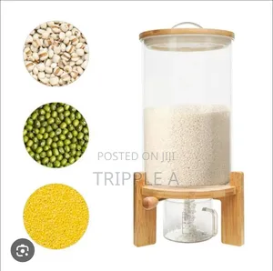 7.5l Rice Dispenser Airtight Storage Container